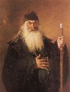 Ilya Repin, Archidiacre